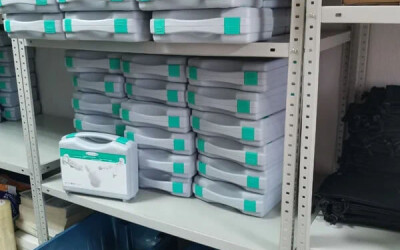 С 1 по 20 апреля склад в Санкт-Петербурге на каникулах