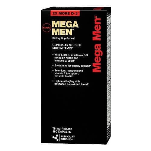 Mega Men, 60 таб.