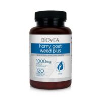 BioVea Horny Goat Weed Plus (with MACA) 120 капс. BioVea Horny Goat Weed Plus (with MACA) 120 капс.