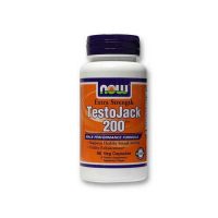 NOW TestoJack 200 60 капс. NOW TestoJack 200 60 капс.