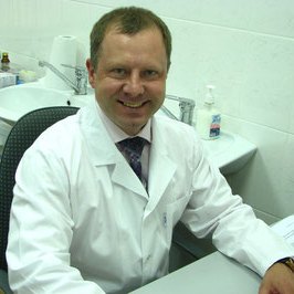 Доктор Миленин Кузьма Николаевич