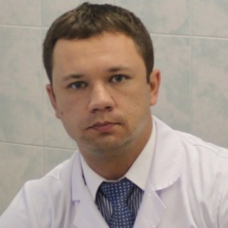 Доктор Щербаков Дмитрий Викторович
